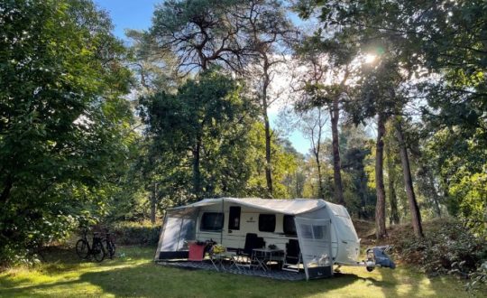 Huttopia De Veluwe - Glamping.nl