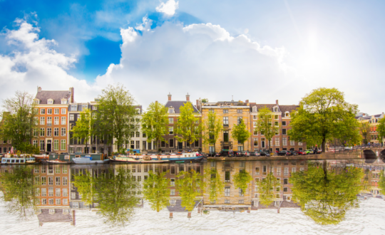 Glampings in de buurt van Amsterdam