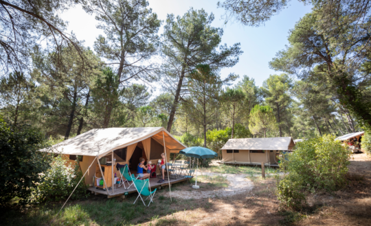 Huttopia Ars-en-Ré - Glamping.nl