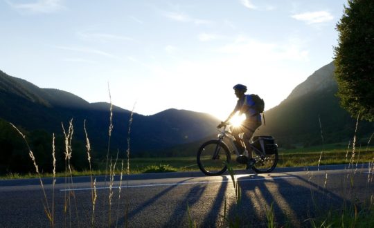 Zo neem jij je elektrische fiets veilig mee naar de glamping