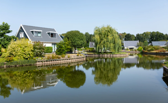 Hunzepark - Glamping.nl