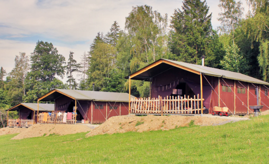 Hohenwarterseehof - Glamping.nl