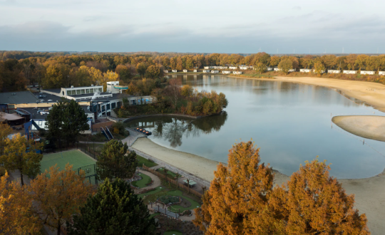 Vakantiepark Hunzedal - Glamping.nl