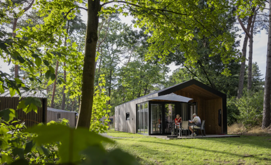 Bospark ’t Wolfsven - Glamping.nl