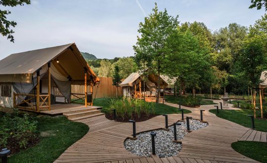 Adria Village Olimia - Glamping.nl