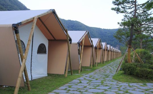 Absolute glamping musthave tips