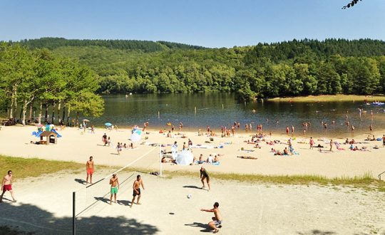 Camping La Plage - Glamping.nl