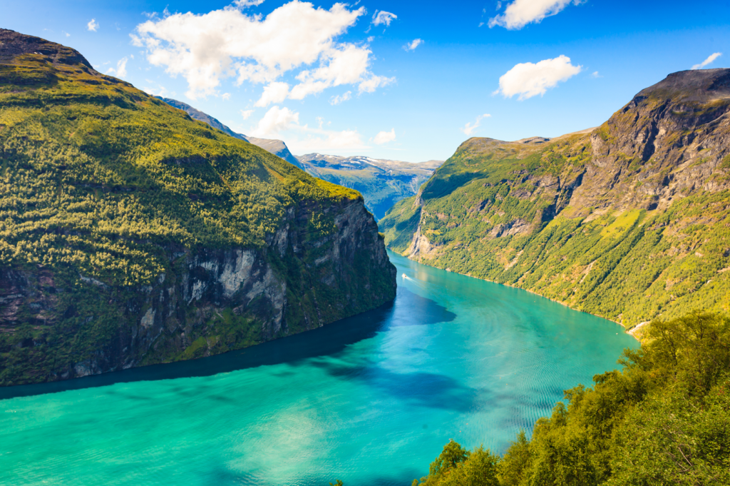 Glamping bestemmingen voor avonturiers - Noorwegen