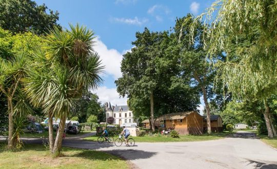 Domaine de la Ville Huche - Glamping.nl