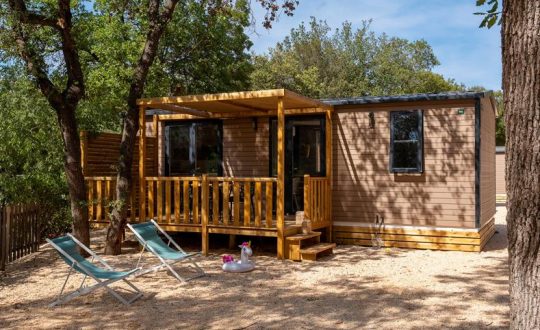 Le Bois Fleuri - Glamping.nl