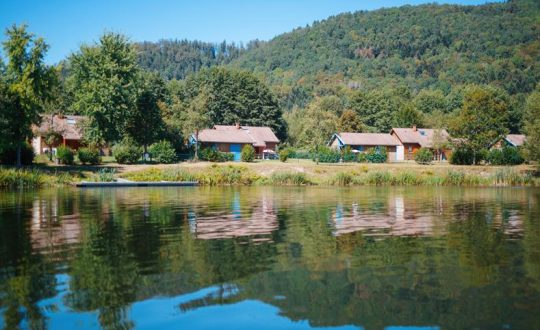 Lac de Moselotte - Glamping.nl