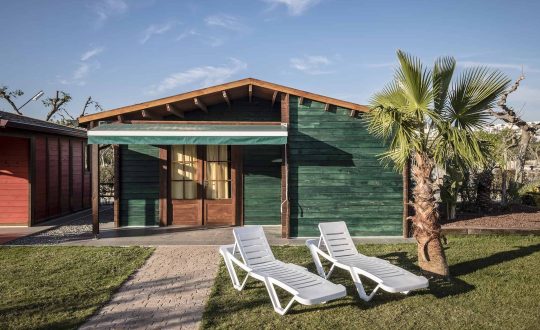 Vendrell Platja - Glamping.nl