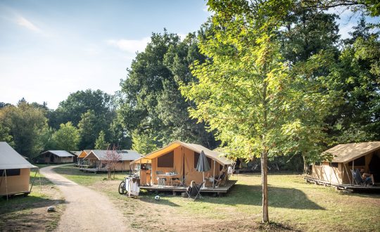 Camping de Strasbourg - Glamping.nl