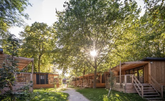 Camping de Paris - Glamping.nl