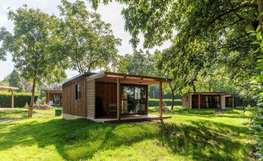 Camping Valkenburg-Maastricht - Glamping.nl