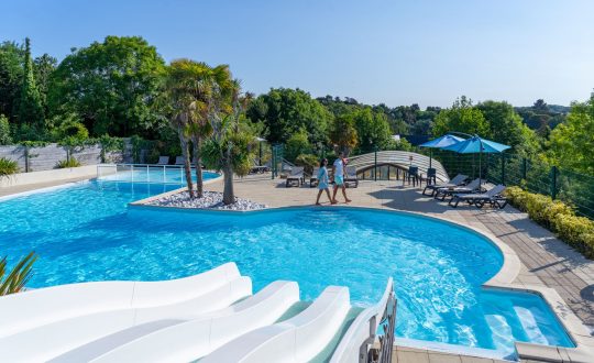 Port Manec’h via Sandaya - Glamping.nl