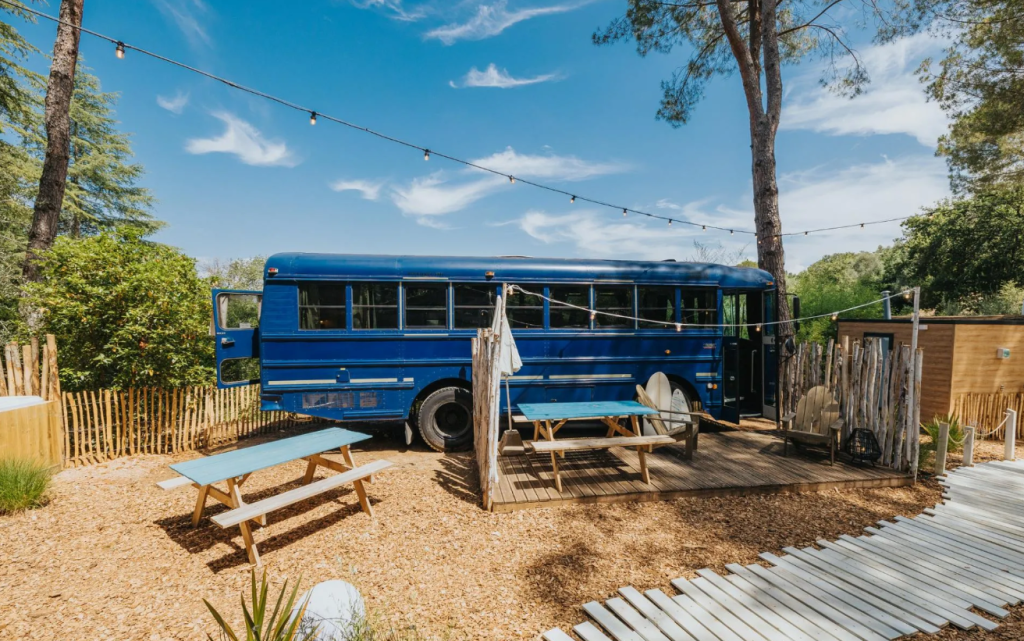 Vallicella Glamping Resort
