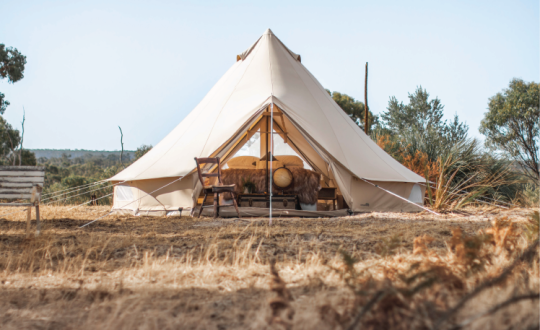 Ibiza Glamper - Glamping.nl