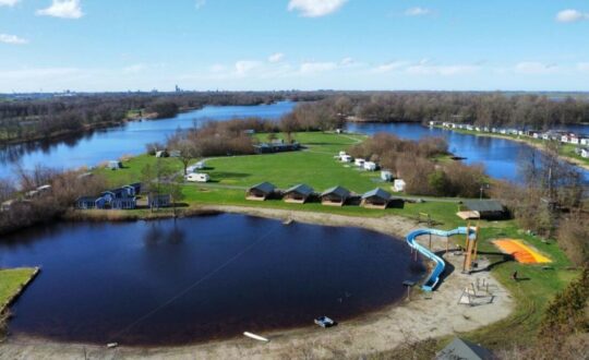 Camping de Kleine Wielen - Glamping.nl