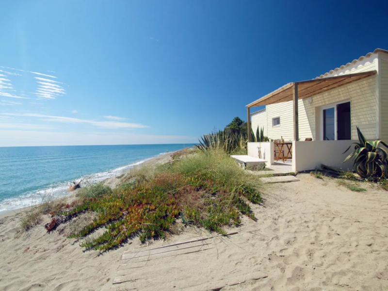 Vakantie aan de kust van Corsica