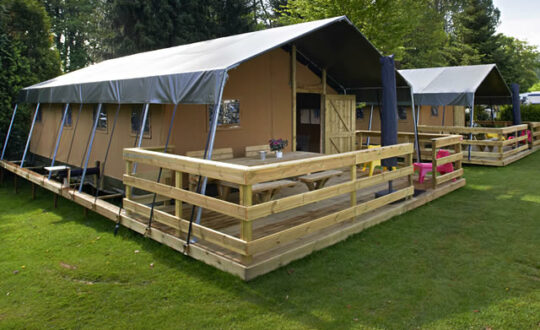 Ferienpark Teutoburgerwald Barntrup - Glamping.nl