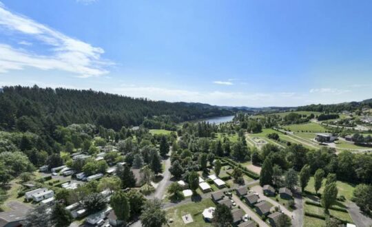 Camping Lac des Sapins - Glamping.nl