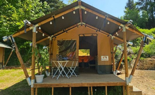 Camping Reiler - Glamping.nl