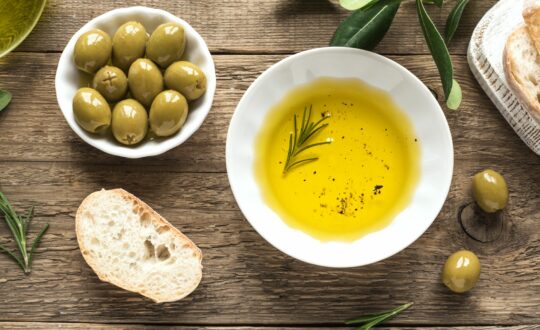 Gastronomie rondom het Trasimeense Meer