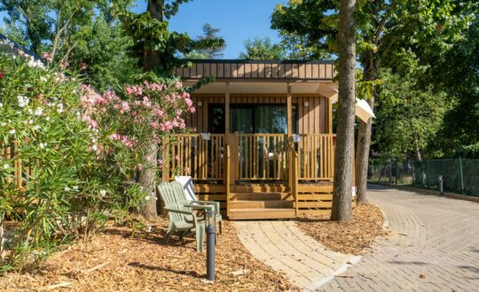 Trasimeno Glamping Resort - Glamping.nl