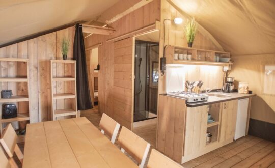 Agriturismo Angeli Sognanti - Glamping.nl
