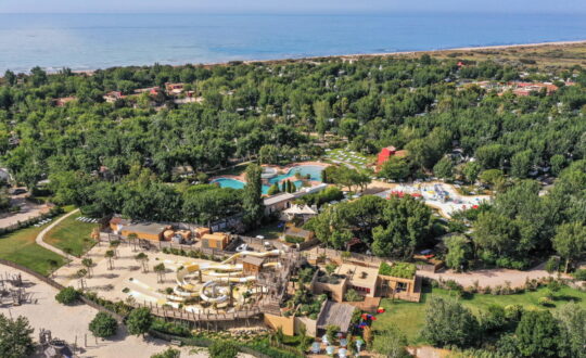 Yelloh! Village Le Sérignan Plage - Glamping.nl