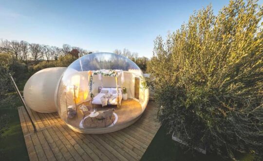 Antico Podere San Francesco - Glamping.nl