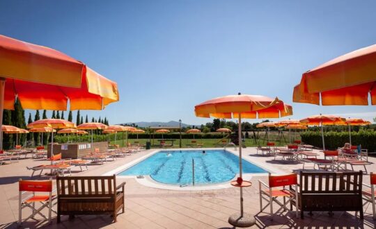 Residence Borgo Verde in Toscane - Glamping.nl