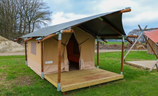 Glamping in Overijssel - Glamping.nl