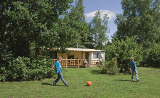 Camping Het Land van Bartje - Glamping.nl