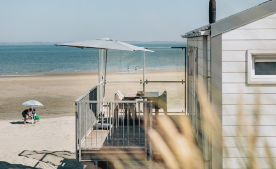Roompot Beach Resort - Glamping.nl