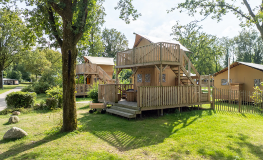Vakantiepark Hunzedal - Glamping.nl