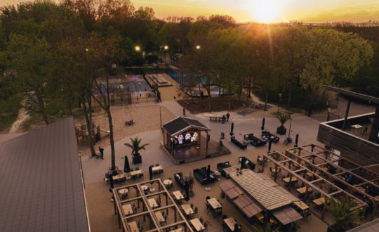 Vakantiepark Kijkduin - Glamping.nl