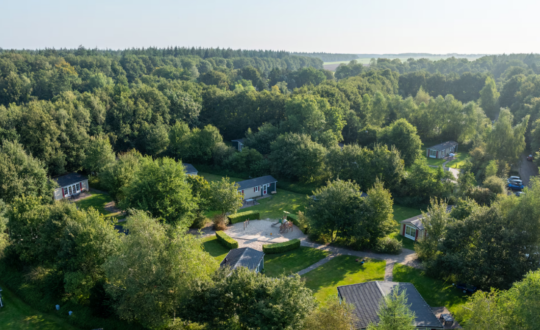 Bospark Lunsbergen - Glamping.nl