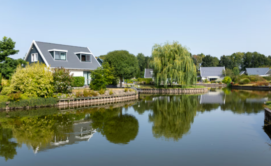 Hunzepark - Glamping.nl