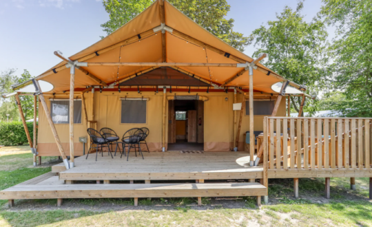 Camping De Zandput - Glamping.nl