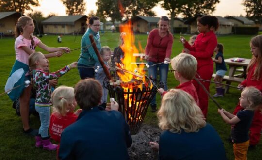 Vroegboekkorting FarmCamps
