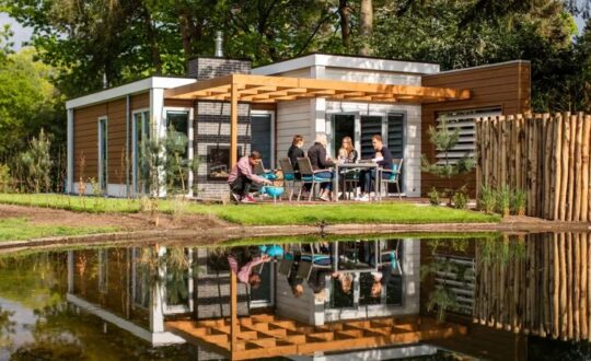Landgoed de Scheleberg via TopParken - Glamping.nl