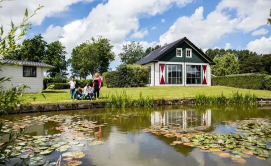 Park Westerkogge via TopParken - Glamping.nl