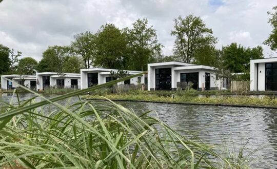 Résidence de Leuvert via TopParken - Glamping.nl
