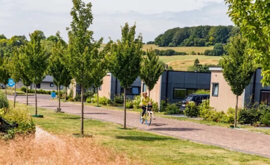 Résidence Valkenburg via TopParken - Glamping.nl