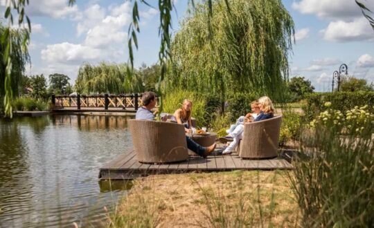 Résidence Lichtenvoorde via TopParken - Glamping.nl