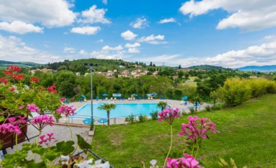 Camping Village Il Poggetto - Glamping.nl