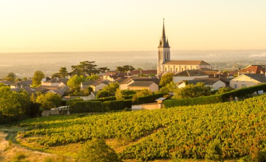Een romantische vakantie bij Camping La Grappe Fleurie