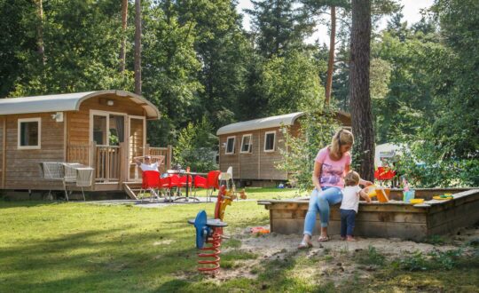 Molecaten Park de Leemkule - Glamping.nl